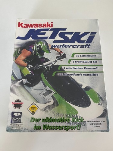 Kawasaki jet ski für big - ski,
