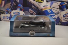 OXFORD - AUSTIN PRINCESS LEICHENWAGEN - SCHWARZ / SILBER - MODELLAUTO IM MASSSTAB 1:43 AHP003