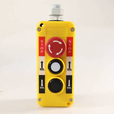 Drucktaster Schalter, Kran