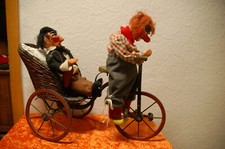 Künstlerpuppen und Rikscha (31)