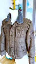 Herren Jacke Winterjacke Steppjacke VAN SANTEN & VAN SANTEN wie NEU! Gr. M - L