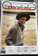 Graceland Elvis Fachmagazin