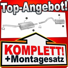 Auspuff für renault espace - renault, 3