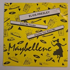 Elvis Presley - Love Me Tender