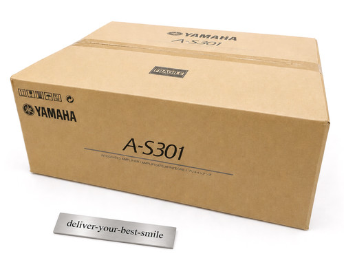 Yamaha s301 - yamaha, a-s301(s)