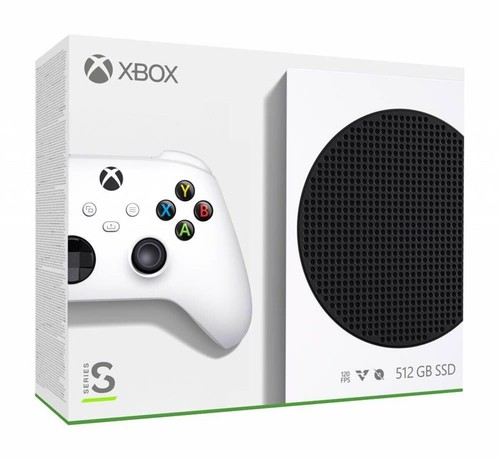 Microsoft xbox series 512gb - xbox,