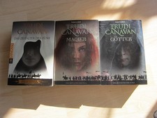 Trilogie von Trudi Canavan -