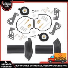 2x Vergaser Reparatursatz