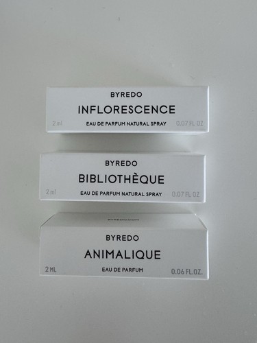 Byredo eau parfum - byredo,