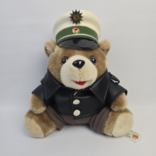 Original polizei teddy - original,