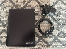 Buffalo MediaStation Blu-Ray RW - BRXL-16U3-EU - schwarz