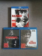 Rambo 1-5 - [Blu-ray]  AUS