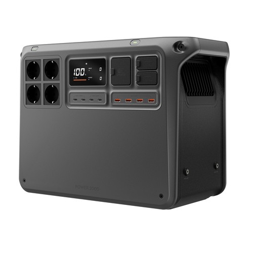 Dji power 2000 2048wh - power,