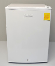 Stillstern MGS 42.1 Mini-Gefrierschrank mit Schloss 42L Leise Gefrierbox Weiß E