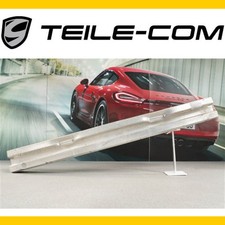 ORIG. Porsche Macan Tür Stoßstange hinten Zughakenvorbereitung