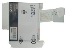 IKEA FISKBO Bilderrahmen Weiß