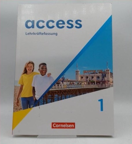 Access ausgabe 2022 - access, 1