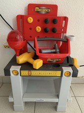 Kleine Kinder Werkzeugbank Spielzeug Kleinkinder mit werkzeugkoffer