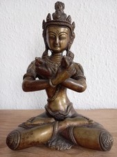 Buddha Vajradhara Bronze