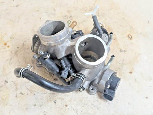 Aprilia rst 1000 - rst, futura
