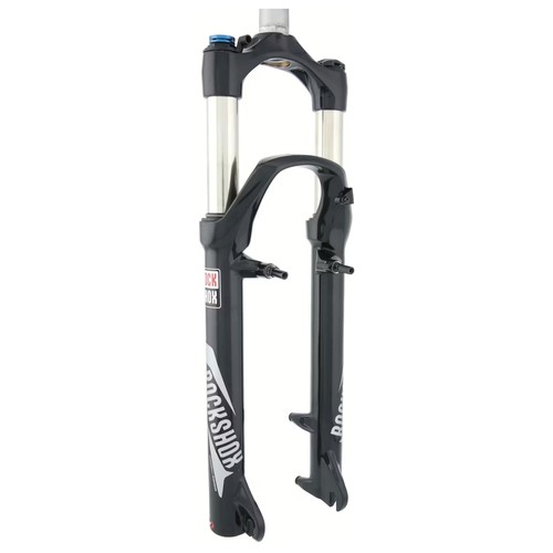 Rockshox federgabel silver - federgabel, 30