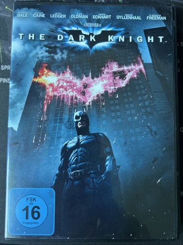The dark knight dvd - dark, (dvd