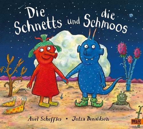 Die schnetts und - schnetts,