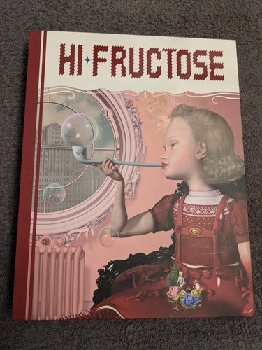 Fructose collected edition - collected,