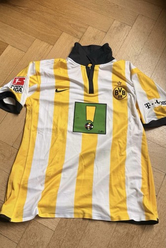 Bvb trikot matchworn - bvb-trikot,,