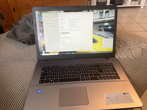 Asus vivobook zoll - vivobook, 17