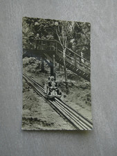 Aue erzgebirge sommer - ak,