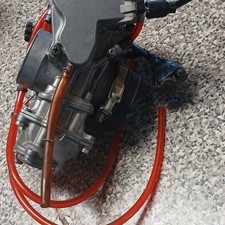 Yfz450 Keihin 39mm Fcr Carb