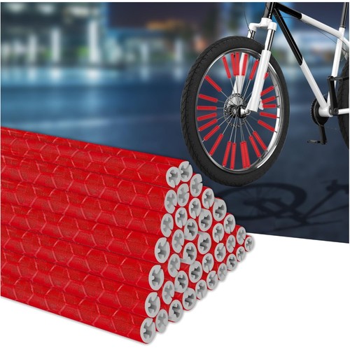 Fahrrad speichenreflektoren - fahrrad,