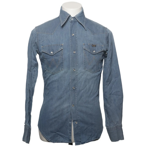 Wrangler jeanshemd größe - wrangler,, jeanshemd,