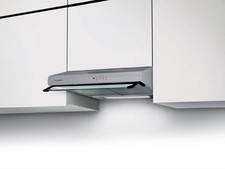 Dunstabzugshaube FABER 741 PB X A60, silber - B