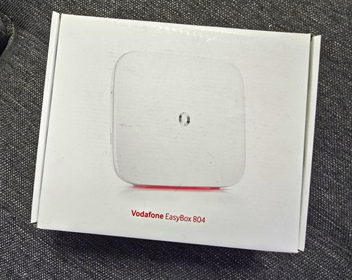 Vodafone easybox 804 dsl wlan - vodafone,