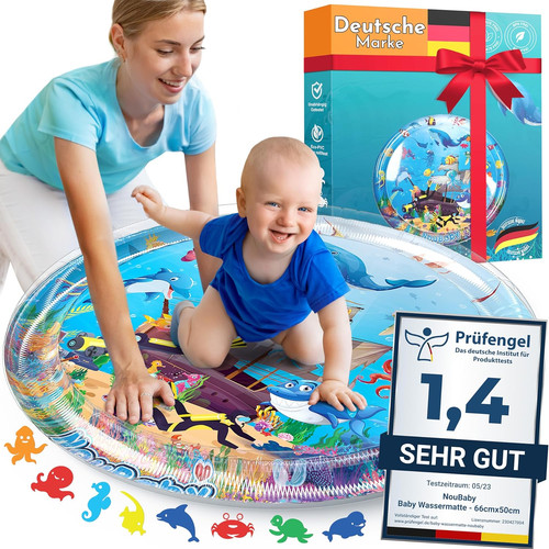 Wassermatte baby bpa - wassermatte,