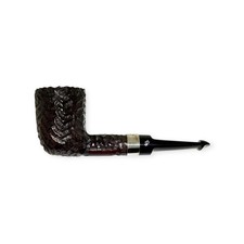 Peterson Pub Pipe Rusticated