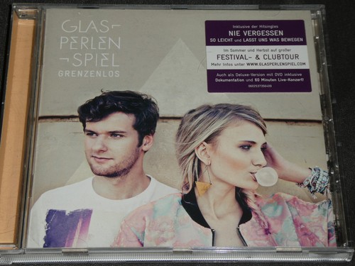 Glasperlenspiel grenzenlos - glasperlenspiel:,