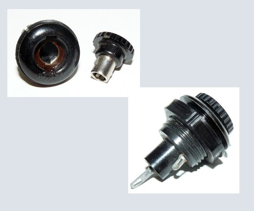 Sicherungshalter für