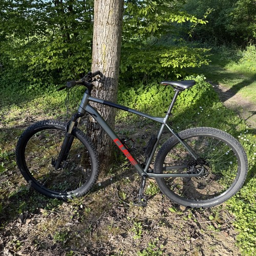 Cube analog mtb xxl - cube,