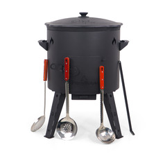 Gusseisen Kazan 16 L Kasan