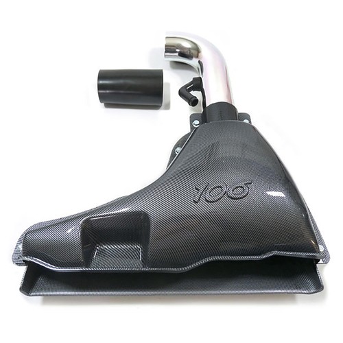 Sport luftfilter airbox - sport, carbon