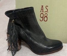 A.S.98 Airstep Boots, graue