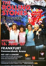ROLLING STONES 2007 FRANKFURT