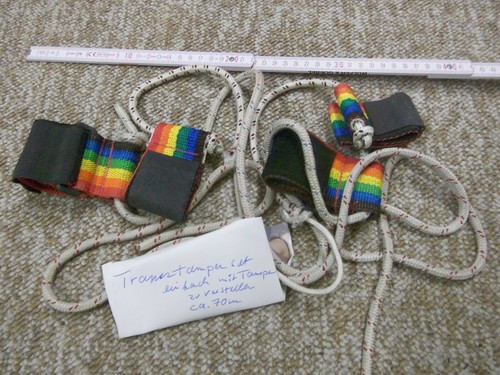 Trapeztampen mit - trapeztampen,