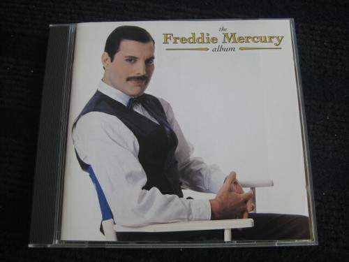 Freddie mercury the - cd,