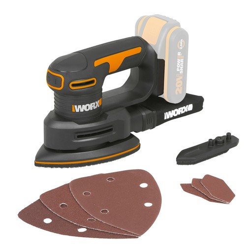 Worx wx822 akku - wx822.9,