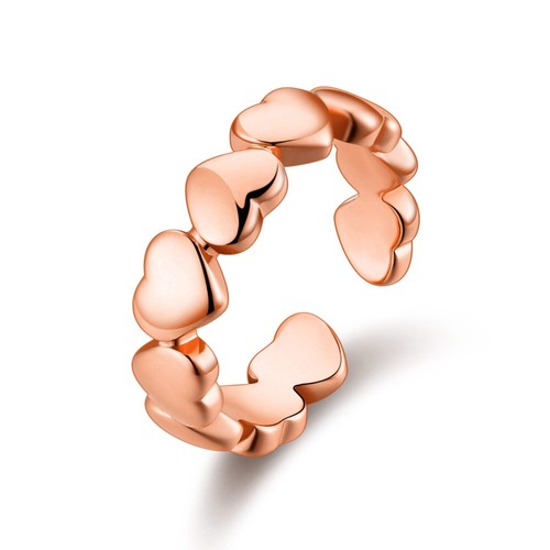 Ring mit verstellbarem