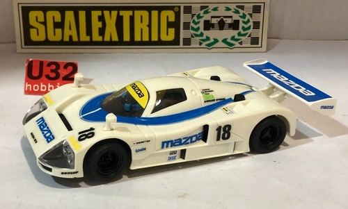 Slot car scx scalextric - slot,